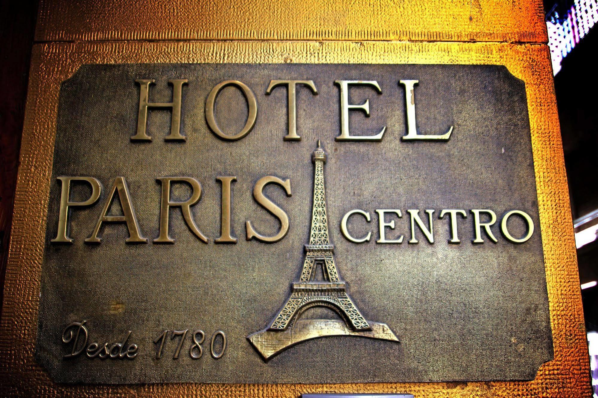 Hotel Paris Centro Zaragoza Ngoại thất bức ảnh